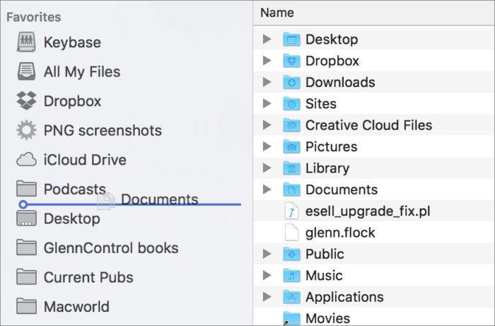 How To Retrieve Download Folder On Mac