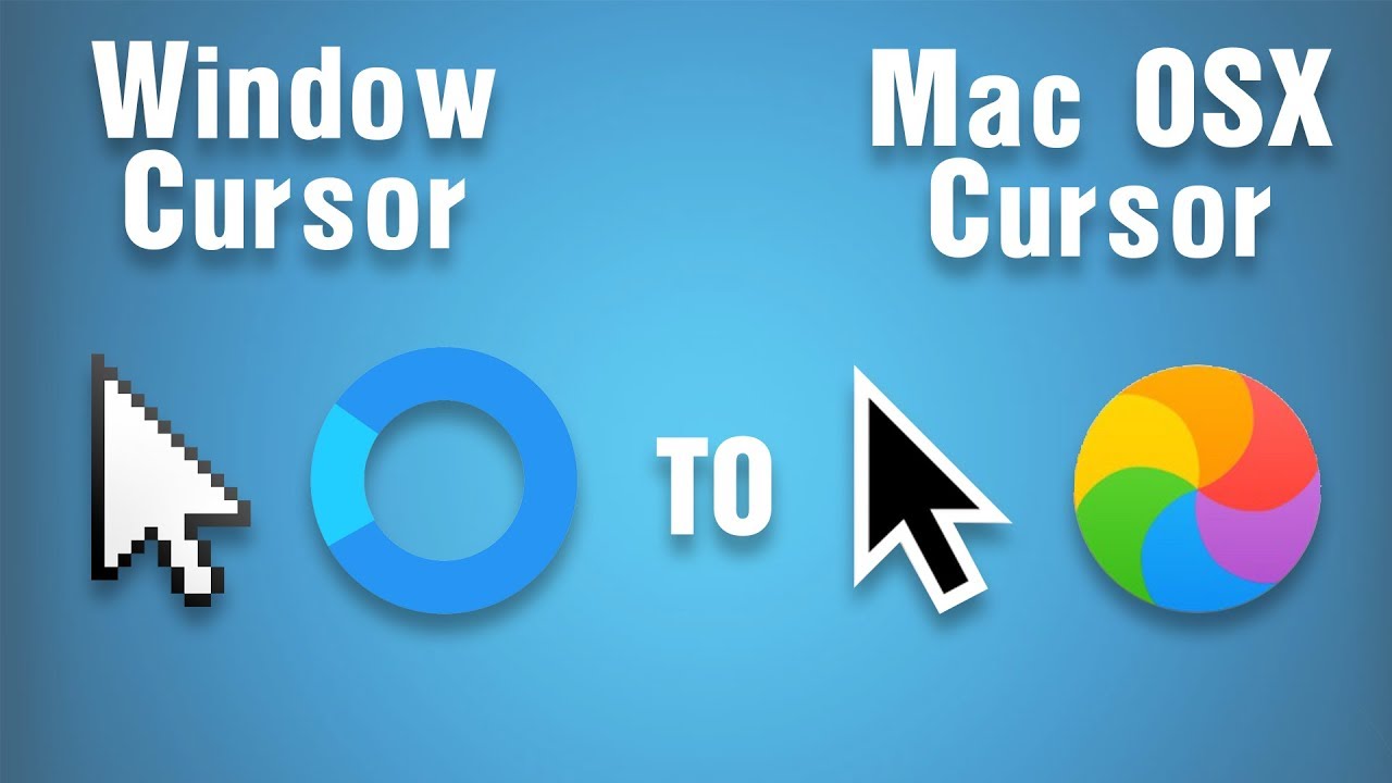 Download Mac Mouse Pointer For Windows 8